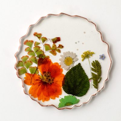 Resin Art Coasters Cover pic